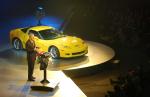 Chevrolet Corvette Z06 2006 года